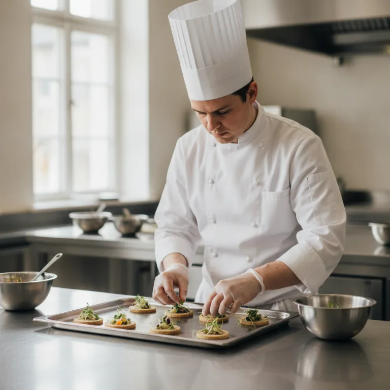 Catering usługa w Warsaw